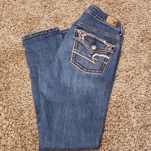 AEO Super Skinny Jeans